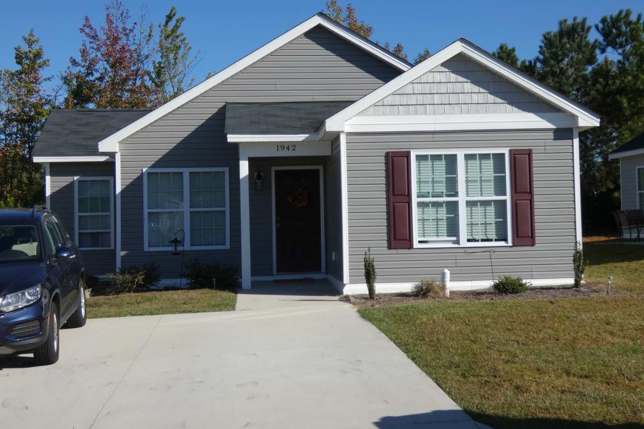 One Story Living 3 Bedroom 2 Bath Home