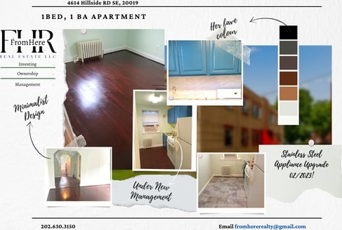 4614 Hillside Road Southeast