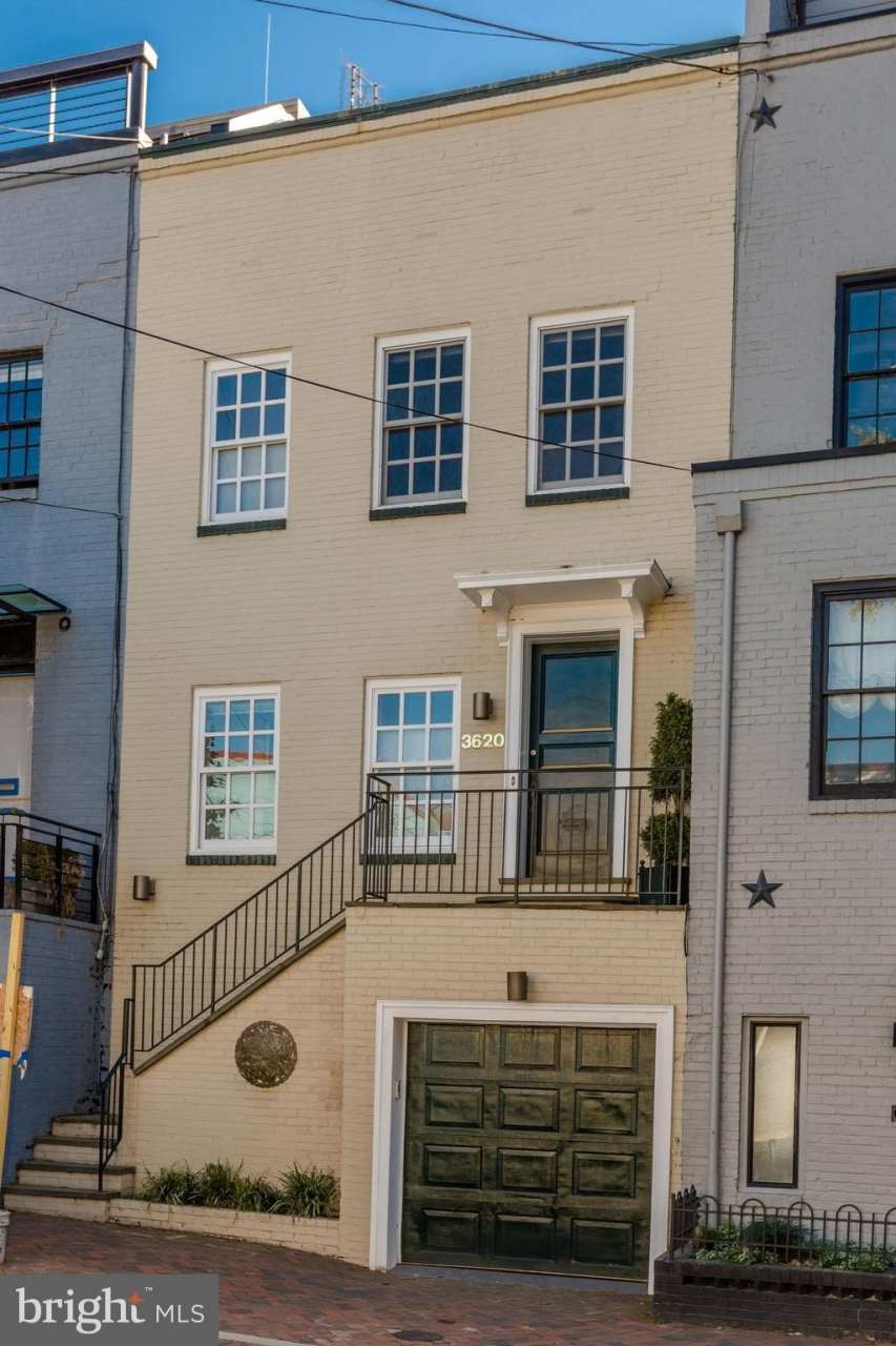 3620 PROSPECT Street NW