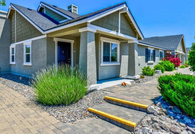 Bungalows at Sky Vista