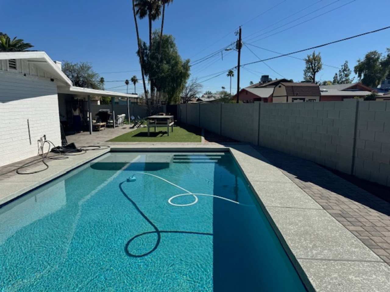 6-Bedroom Tempe Home with Private Pool, Garage  Prime ASU Location