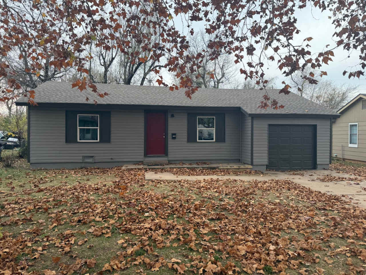 Cute two bedroom home for Rent