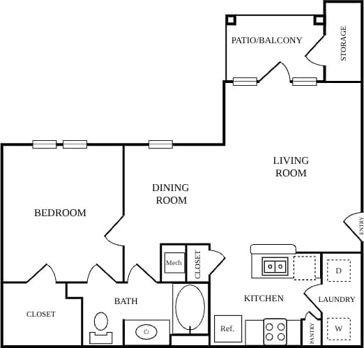 Floor plan image