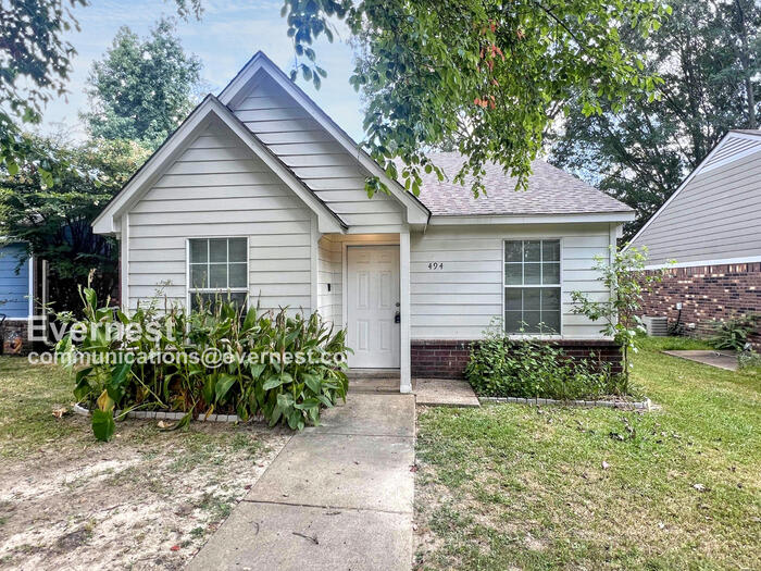 494 Shady Grove Drive