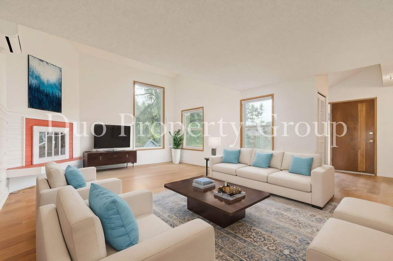 Tranquil Southwest Hills Renovated Home