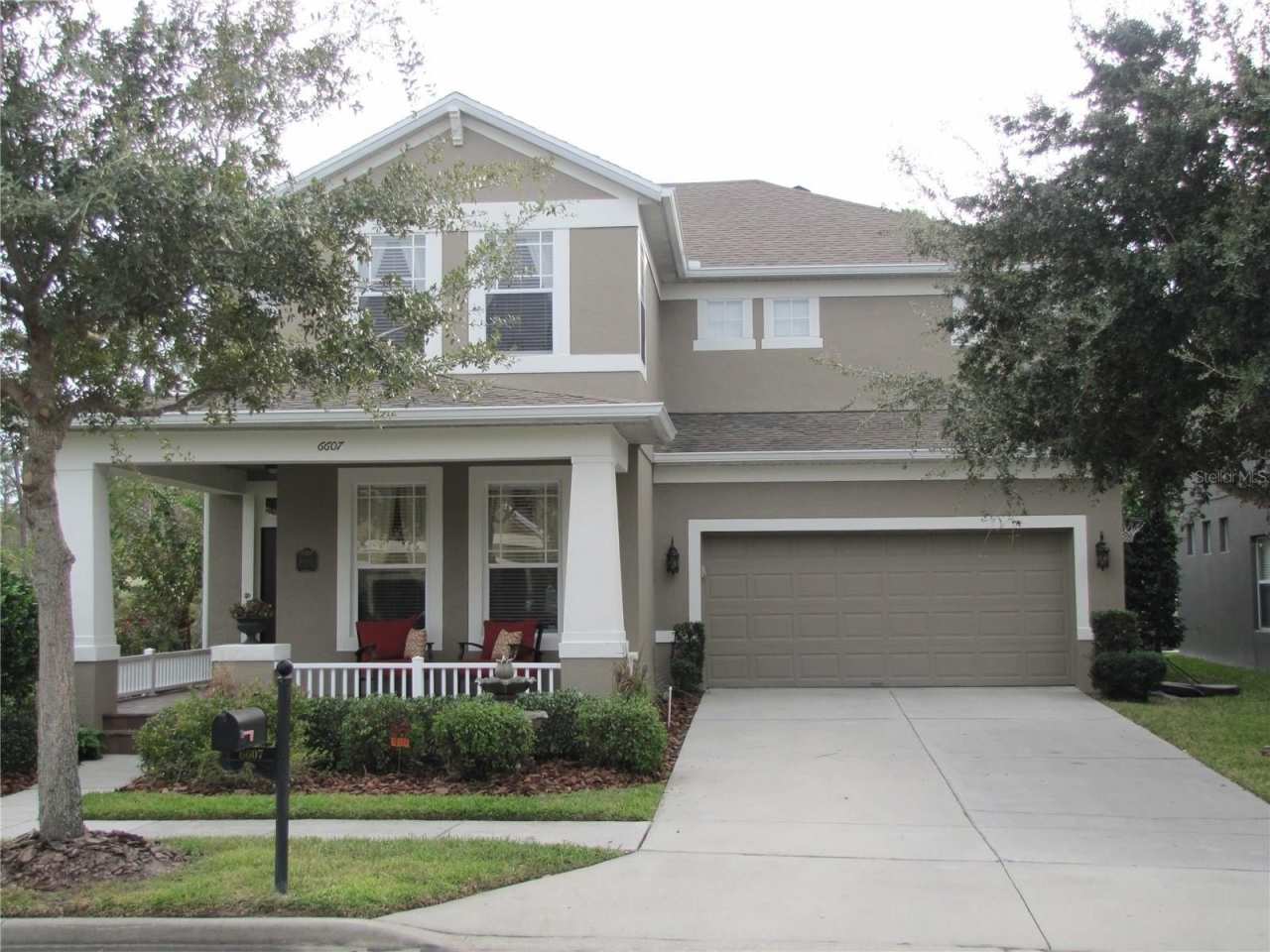 6607 EARTHGOLD DRIVE