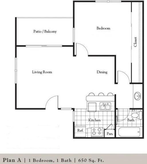 Creekwood Apartments