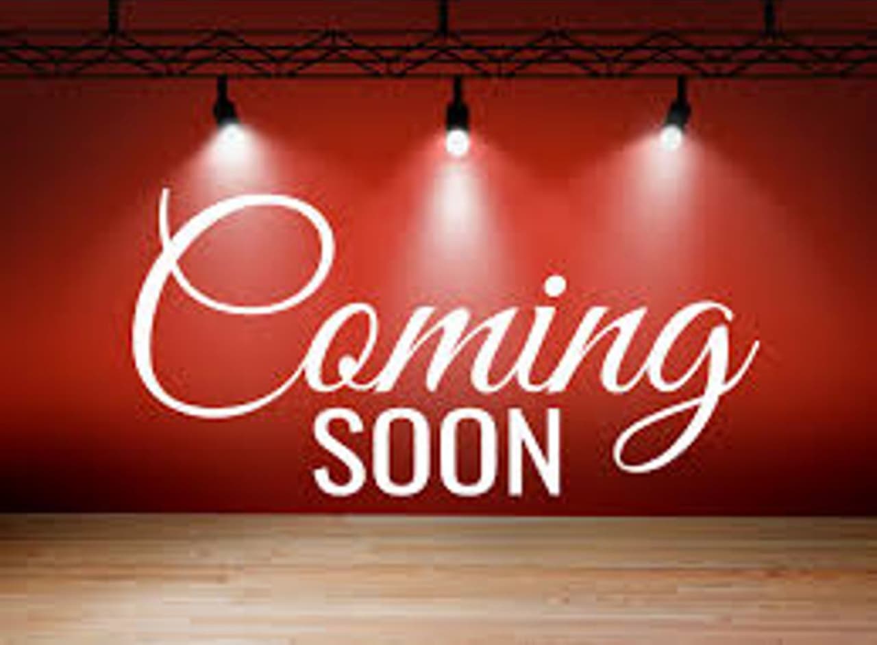 COMING SOON TO THE RENTAL MARKET!