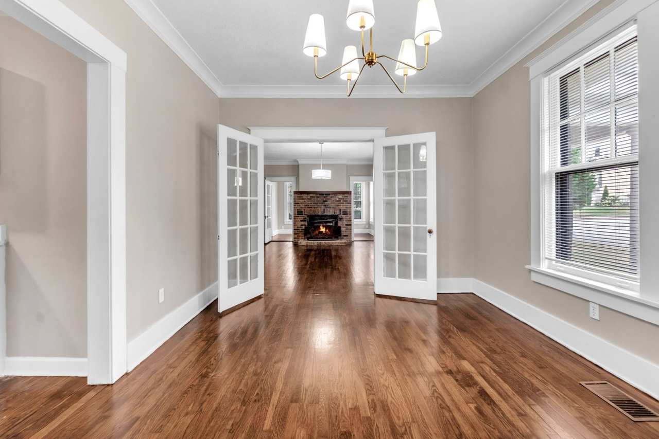 Fully Updated 3-Bed/1-Bath Memphis Home – Bright, Modern  Move-In Ready!