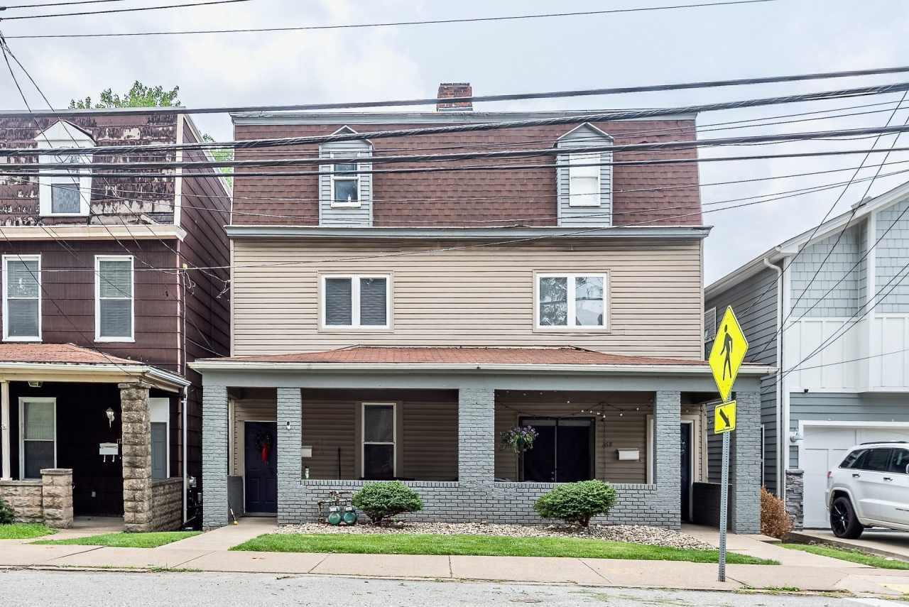 168 Oneida Street