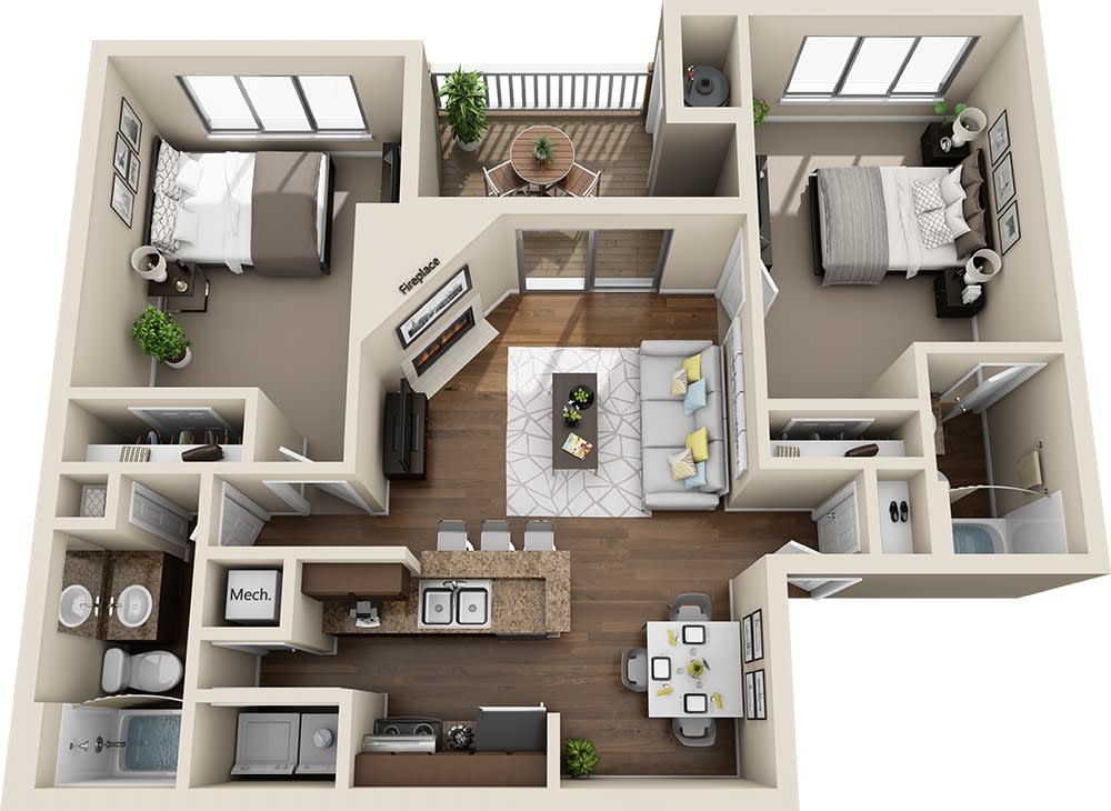 Floor plan image