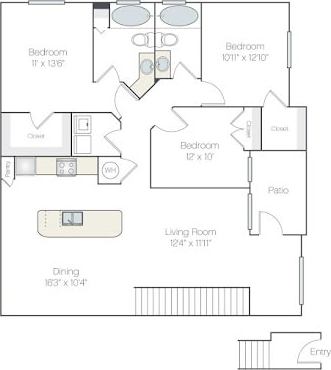 Floor plan image