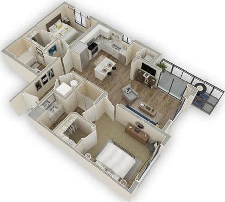 Floor plan image