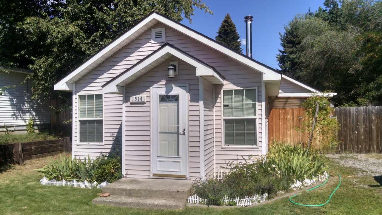 Refurbished Midtown Home