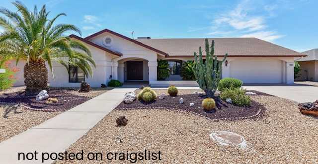 12345 West Eveningside Drive