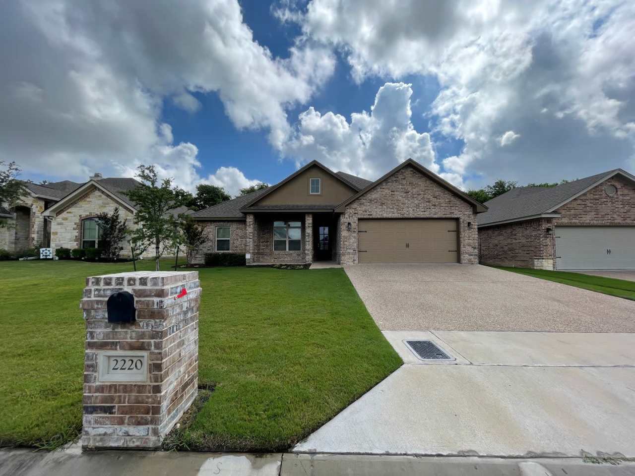 Luxury Home in Chapel Ridge | Midway ISD *Leasing Special Available*