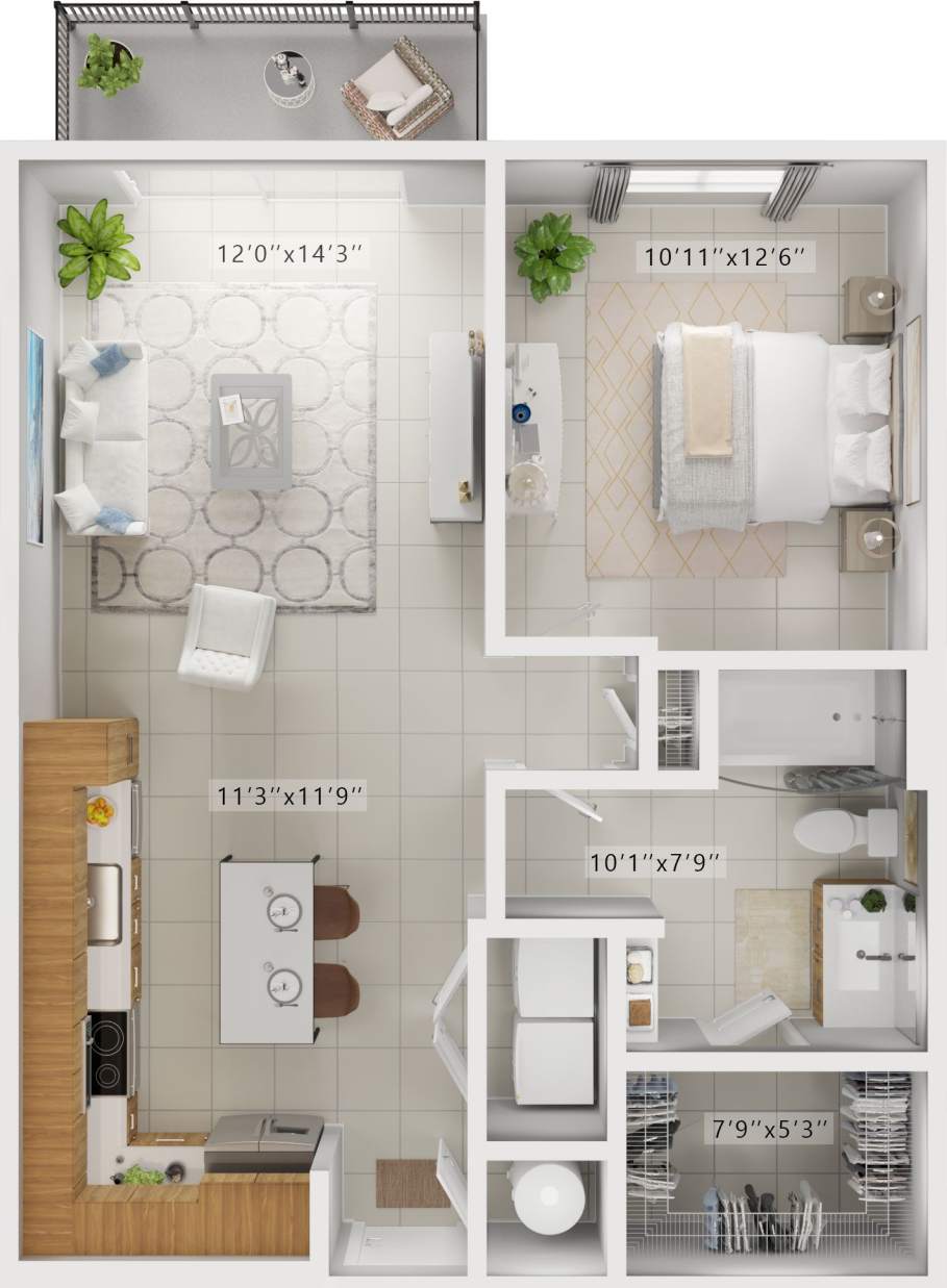 Floor plan image