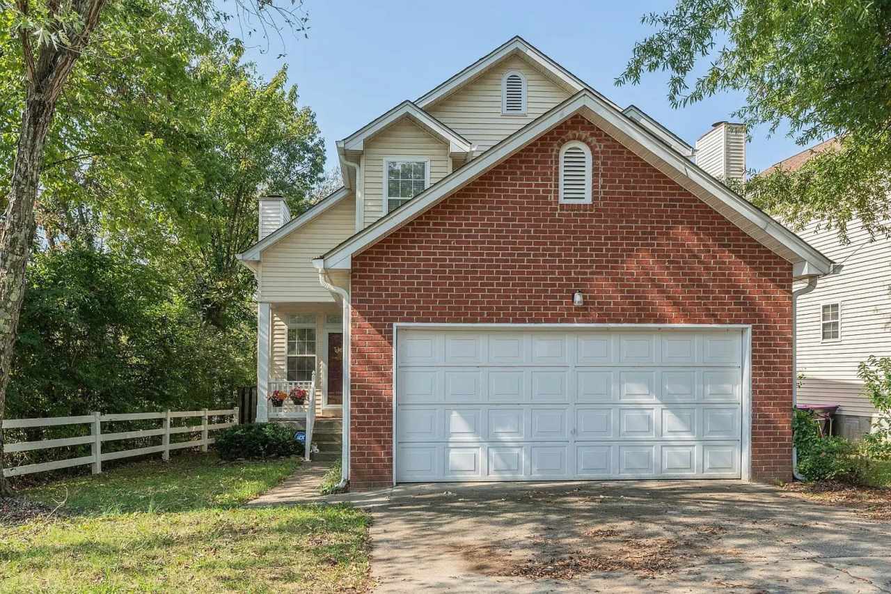 Beautiful 3-Bedroom Home in Prime Goodlettsville Location!
