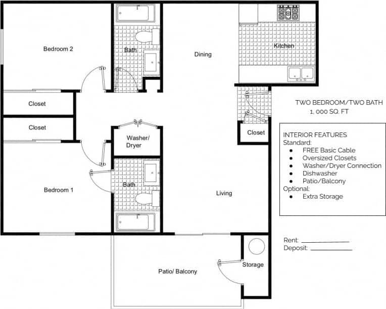 Floor plan image