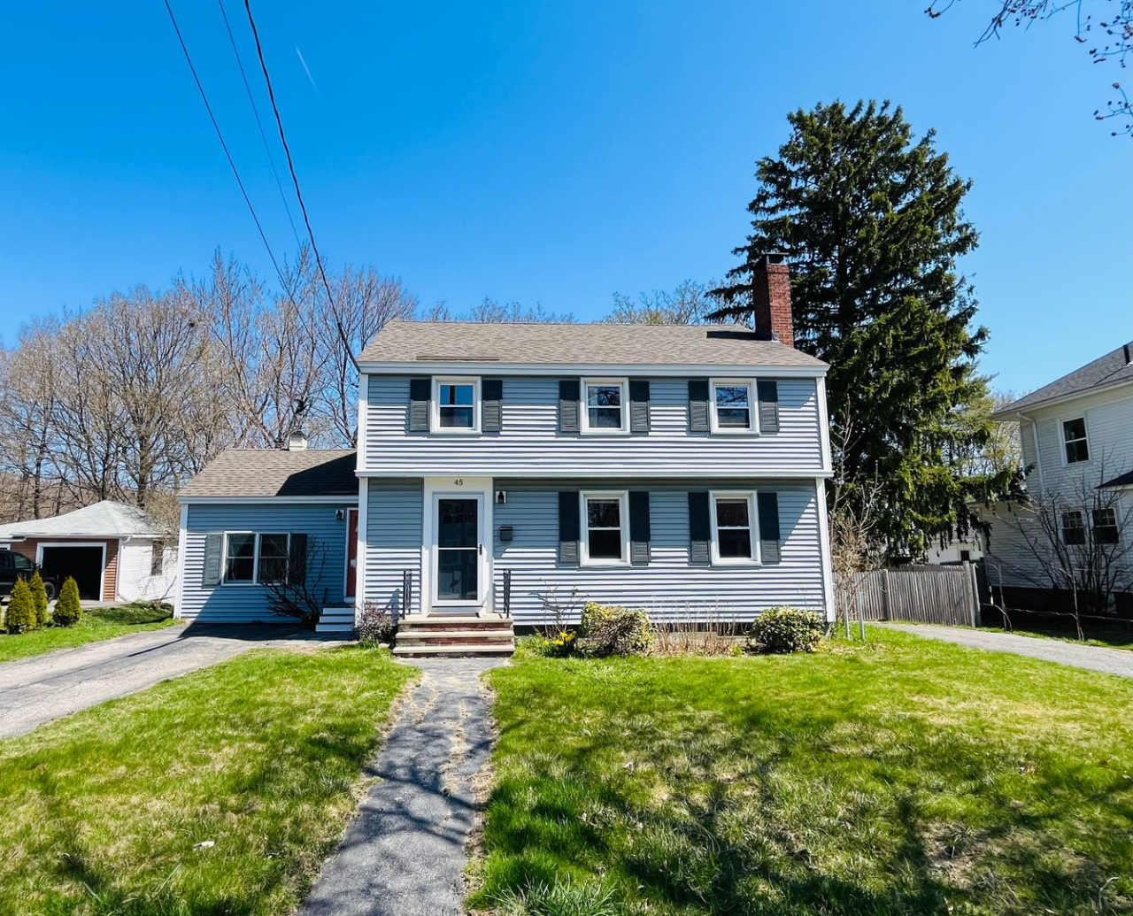 Charming Single Family Home