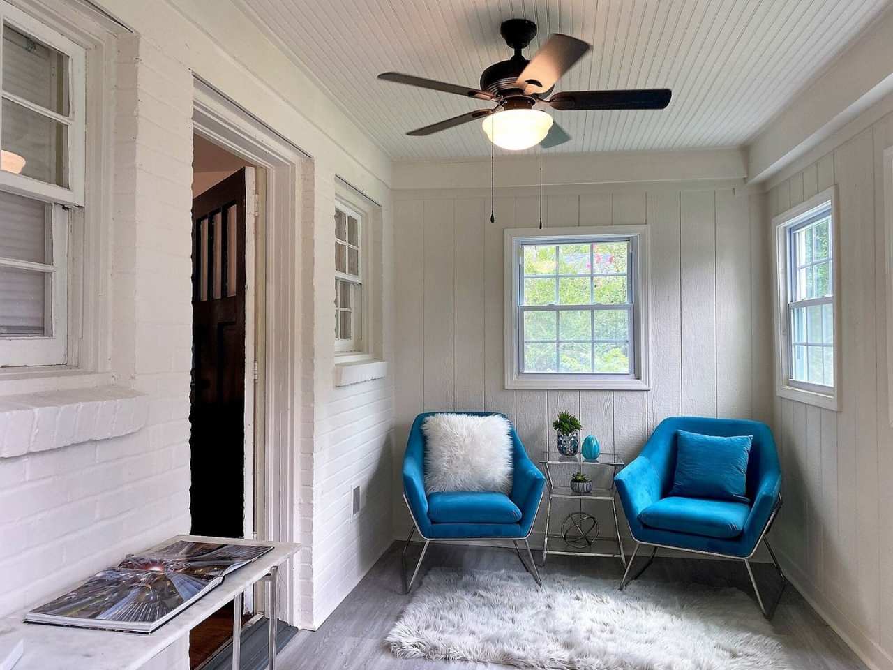 Charming 3BR House in East Point