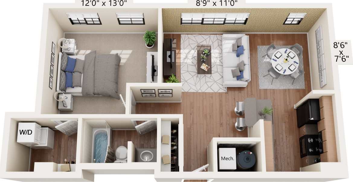 Floor plan image