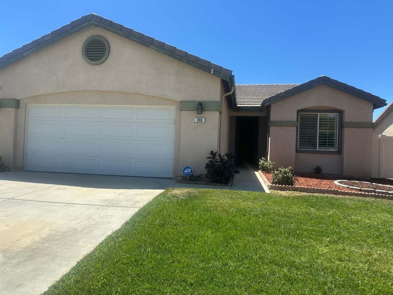 Single Story cul-de-sac 3Beds/2Bath Home in San Jacinto for Rent