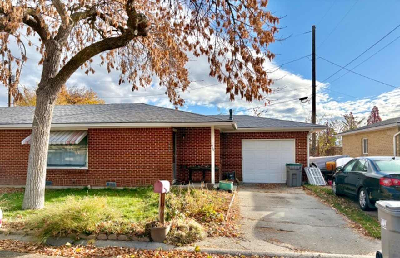 Charming Brick Duplex in Quiet Boise Neighborhood