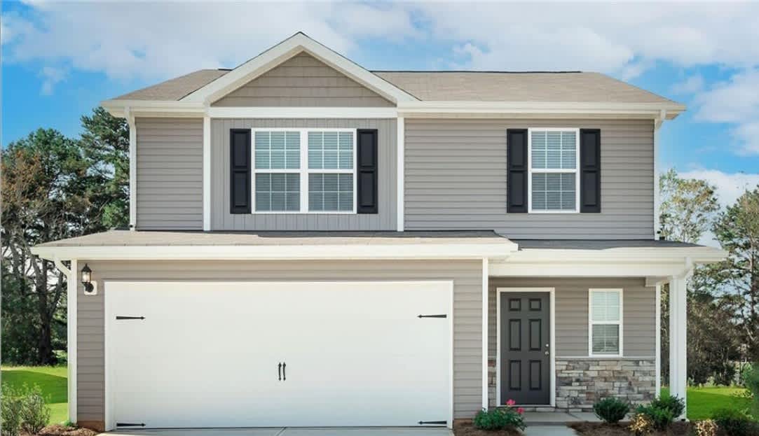 379 Aubrey Woods Drive