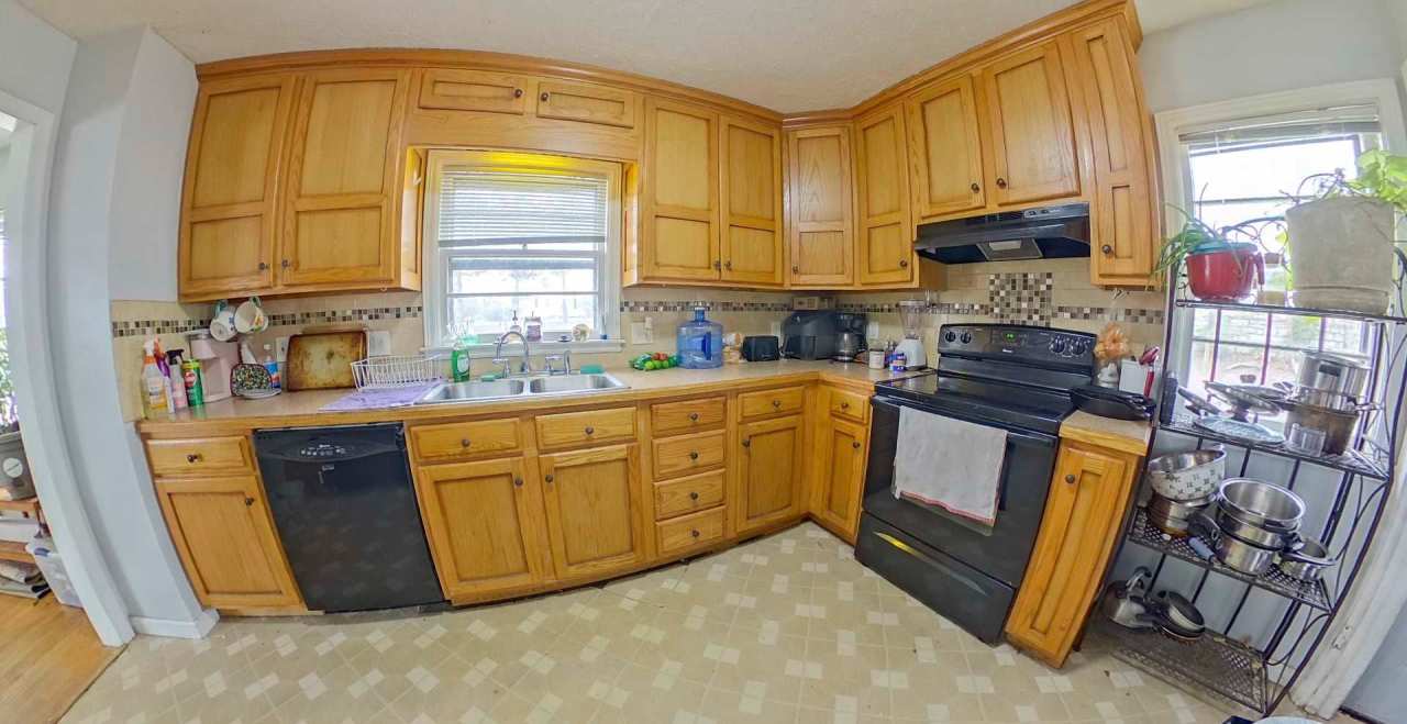 Patio + Fenced-In Yard+ Pet Friendly + Garage Parking + Washer  Dryer! Available August 1st!