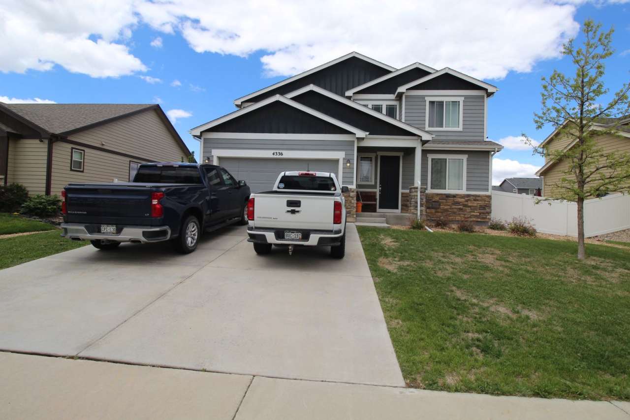 Great Home in Wellington