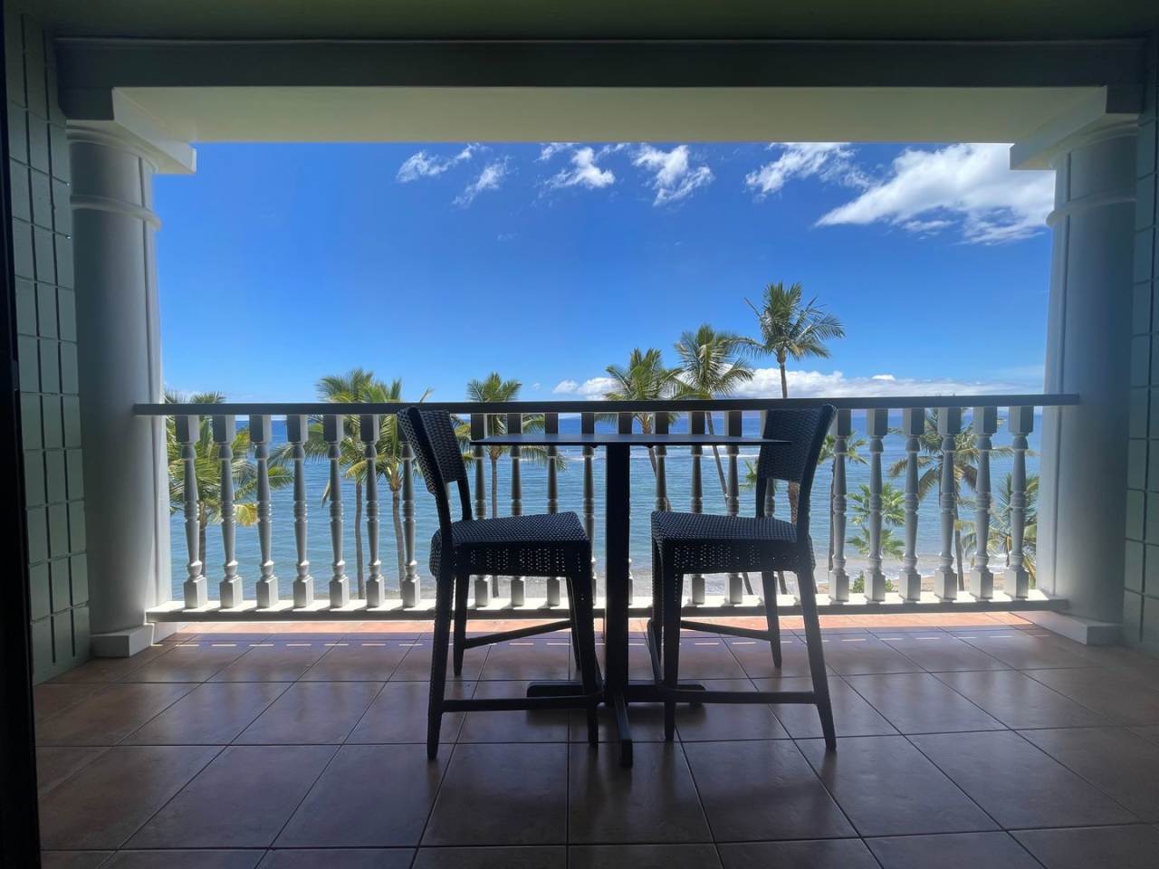 Lahaina Shores Furnished Studio Units Available Now!