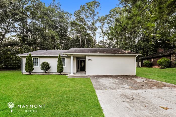 8404 Park Ridge Lane