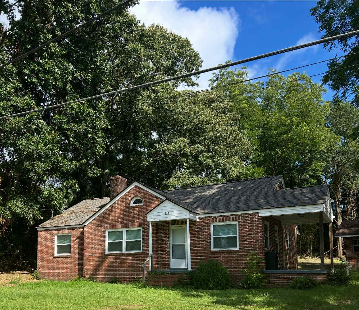 1232 Martin Luther King Drive Auburn AL