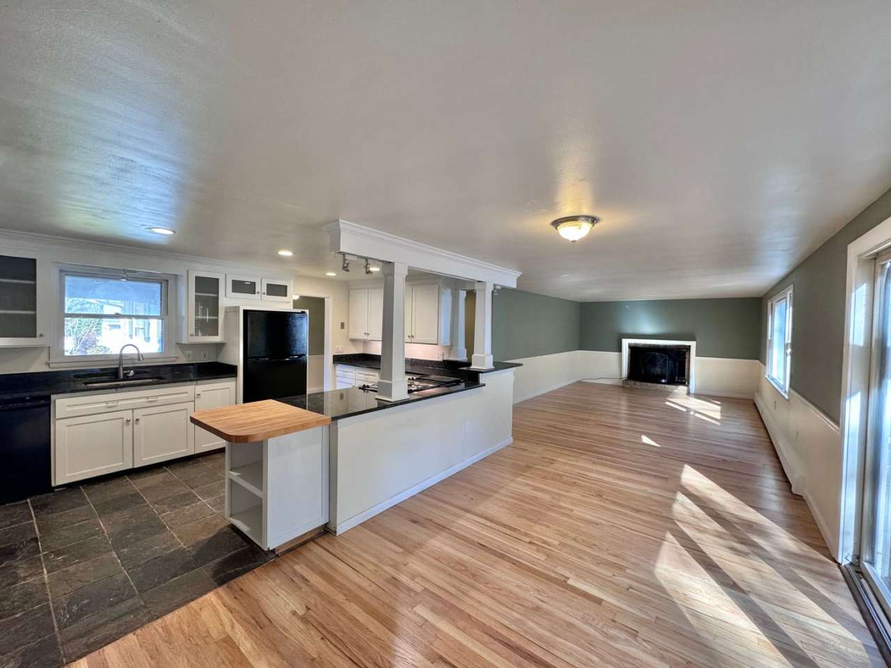 Beautiful Single Family Home in Portsmouth | 3 Bedroom 2.5 Bath Ranch w/ Finished Basement!