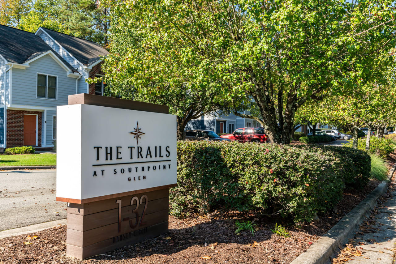 The Trails at Southpoint Glen