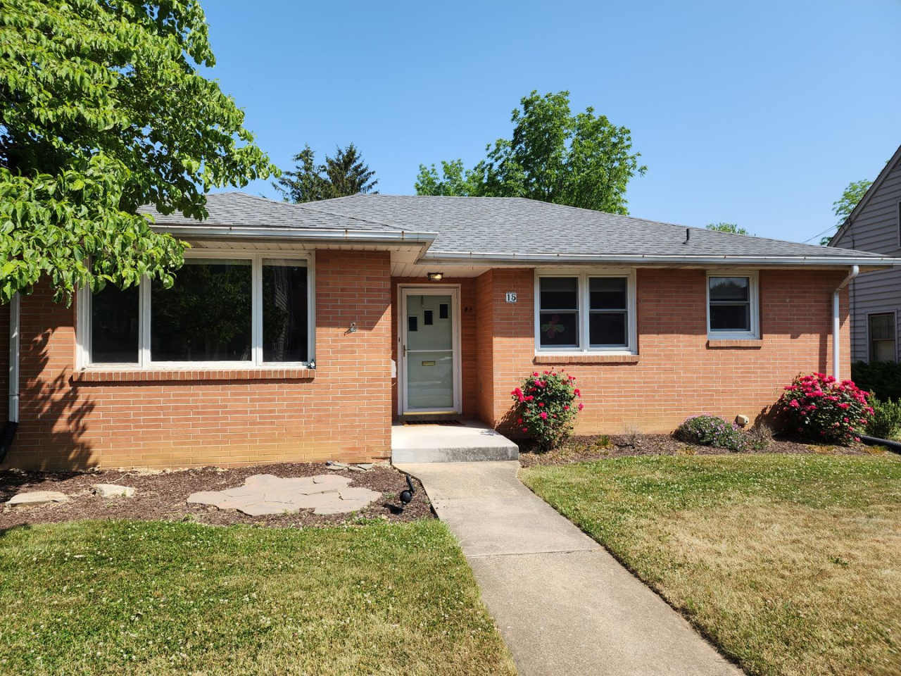 Charming 2 Bedroom Home in Prime Lititz Location - Attached Garage  Large Unfinished Basement