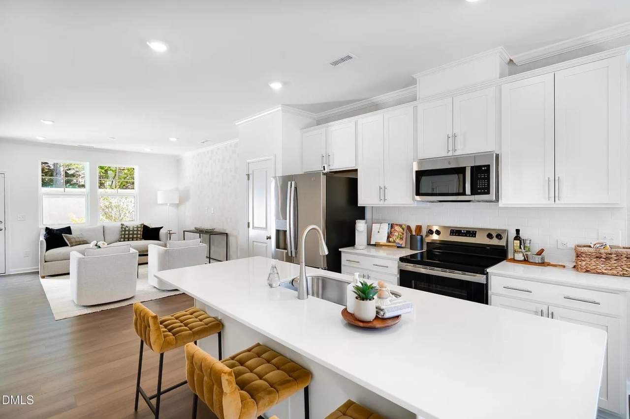 Room in 3 Bedroom Home at Crescent Townes Way