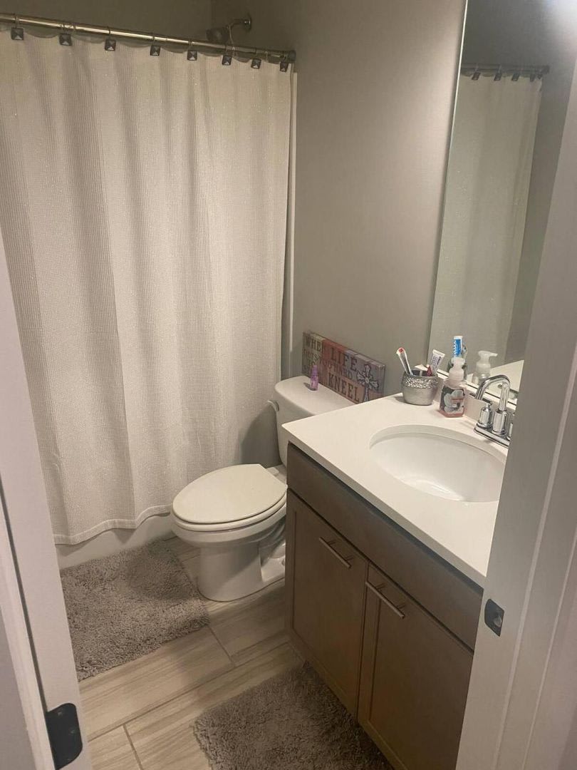 Room in 3 Bedroom Home at Sampson Ct