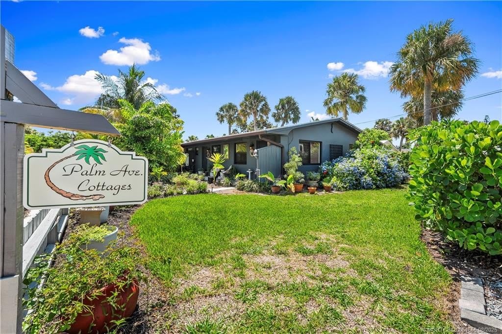 2563 NE Palm Avenue unit: 2563