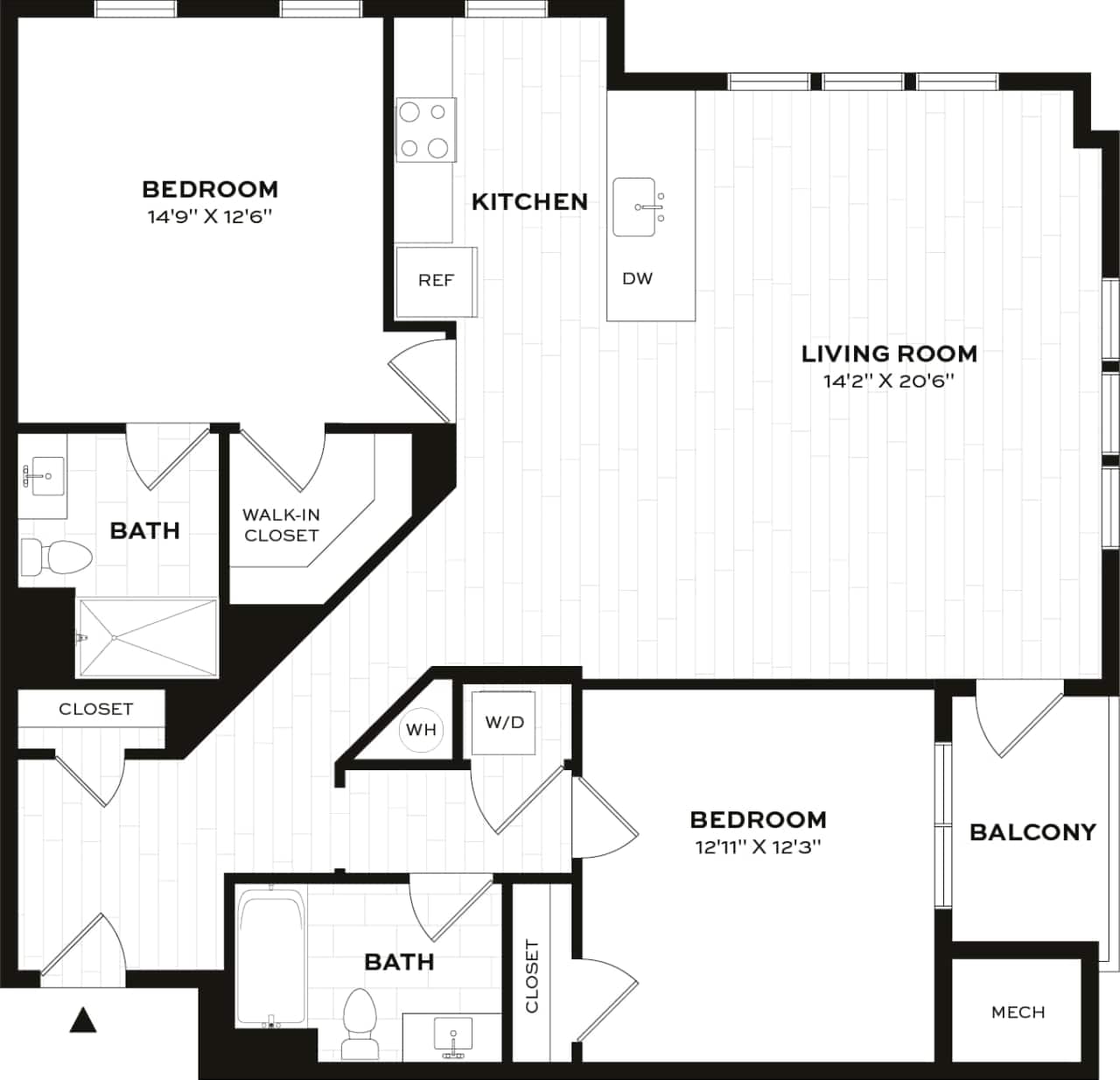 Floor plan image