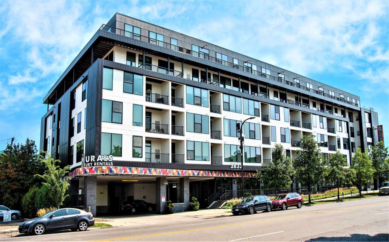 The Murals of LynLake