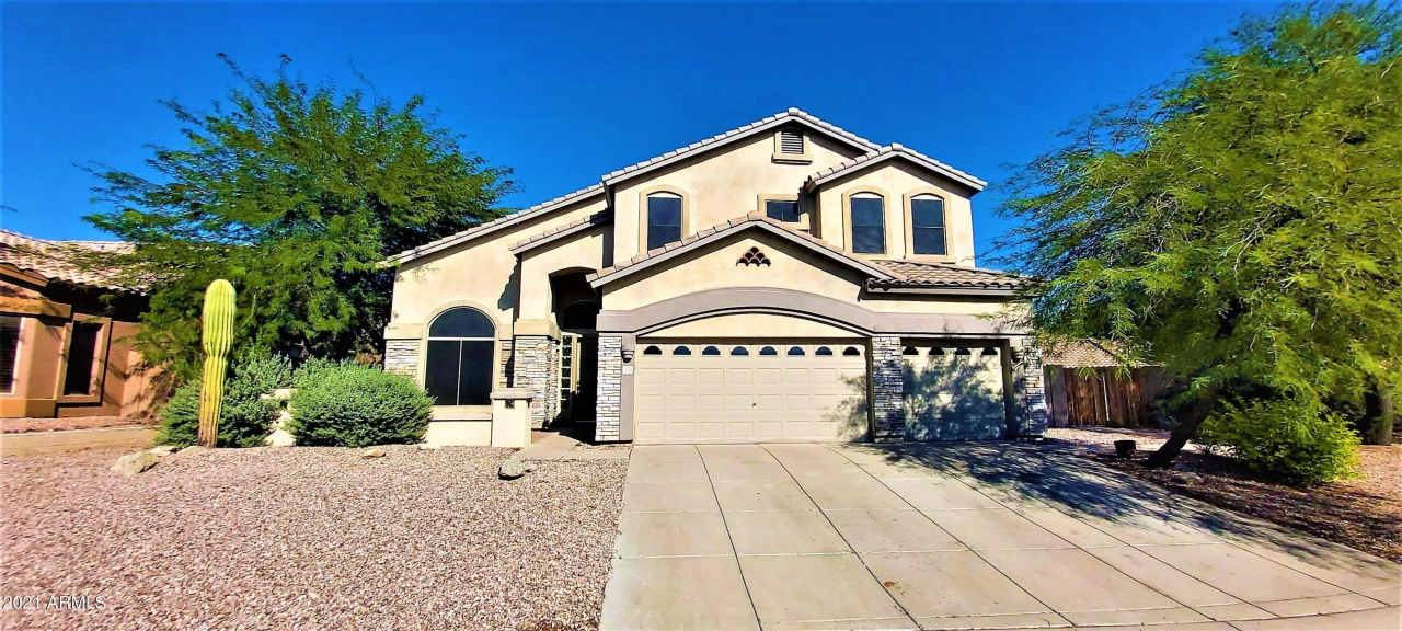 3741 N LADERA Circle