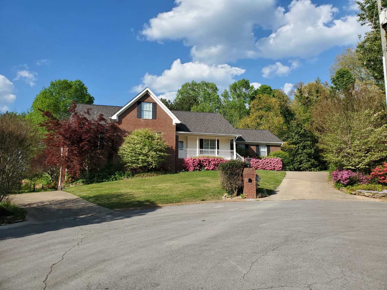 5621 Chestnut Pond Drive