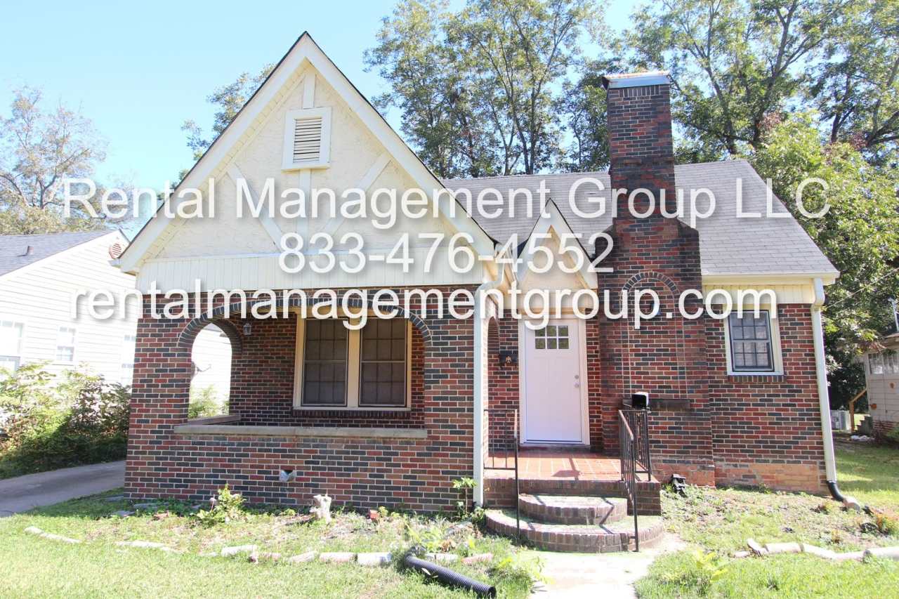 Large Renovated 3 Bedroom 1 Bath - New On The Market! Better Hurry To See This One!!