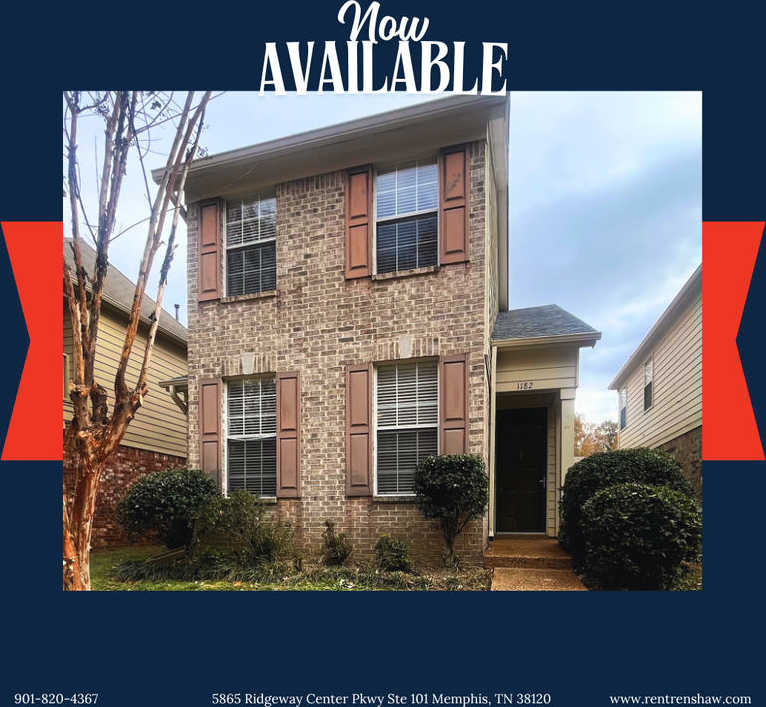 1182 S Collierville Arlington Rd