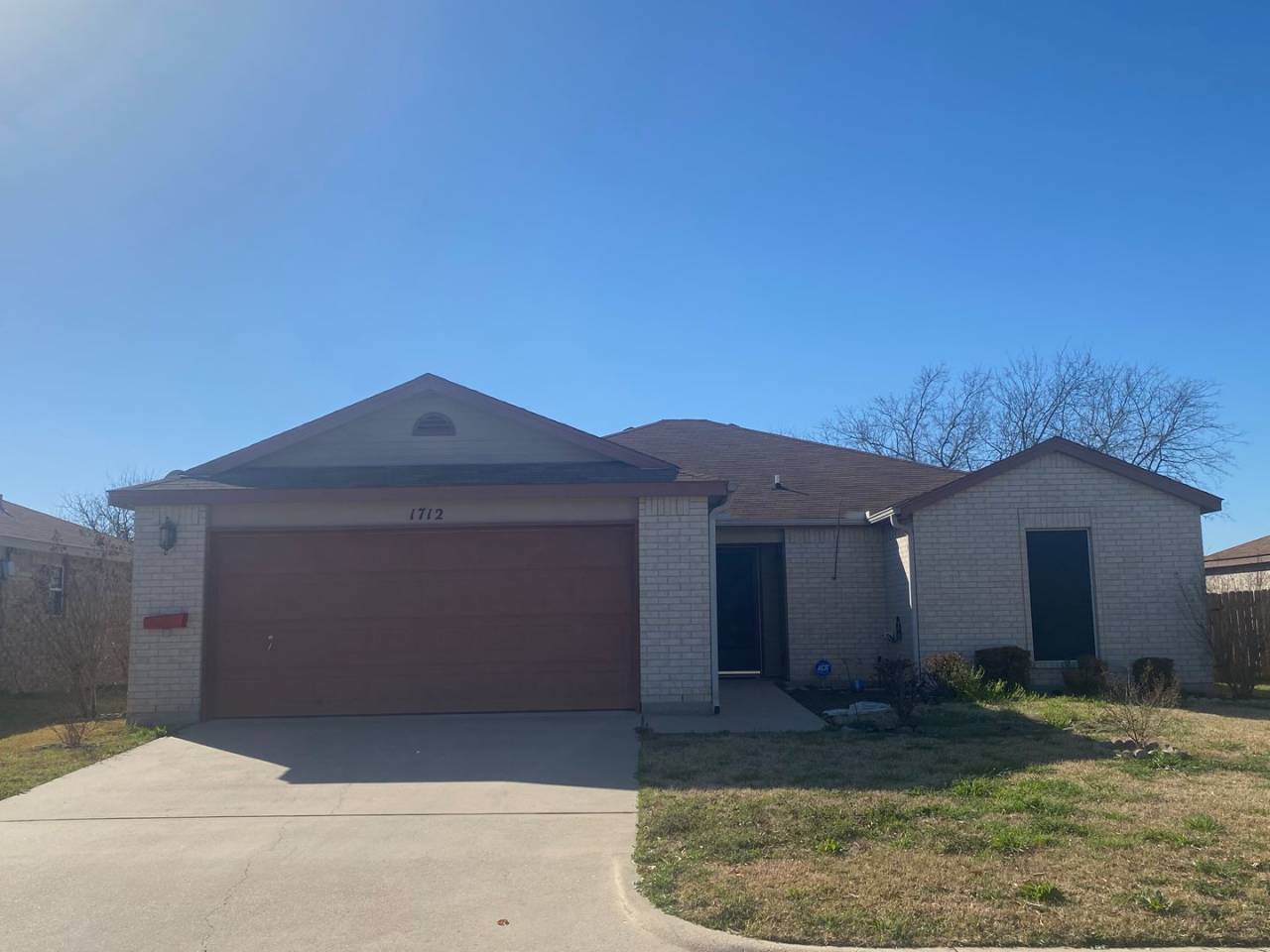 3 BEDROOM BELTON ISD