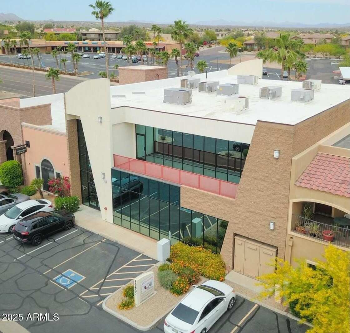 16807 E PALISADES Boulevard unit: 5