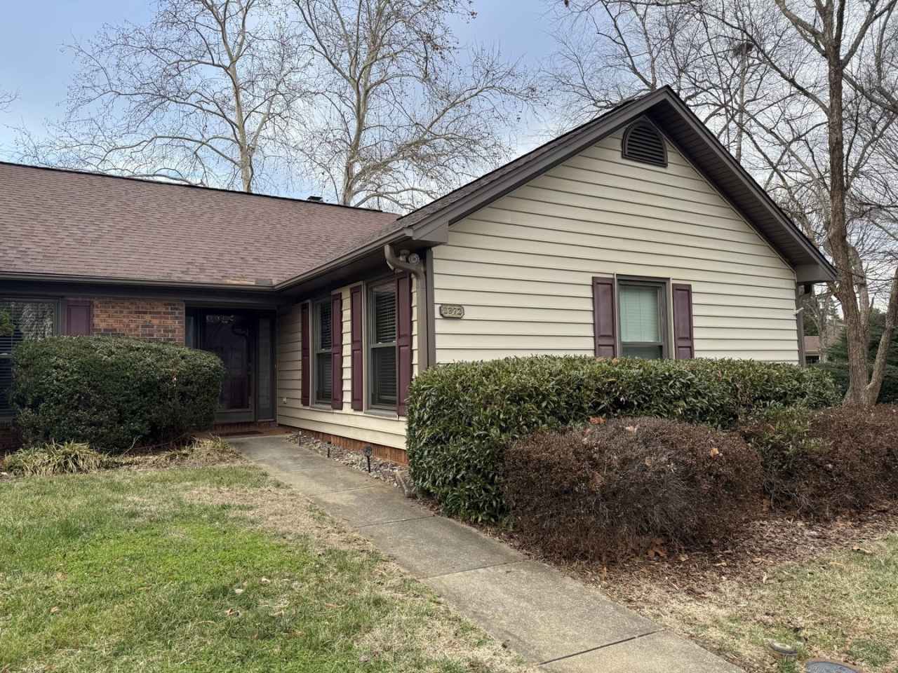 One Level Condo Convenient to Battleground Ave