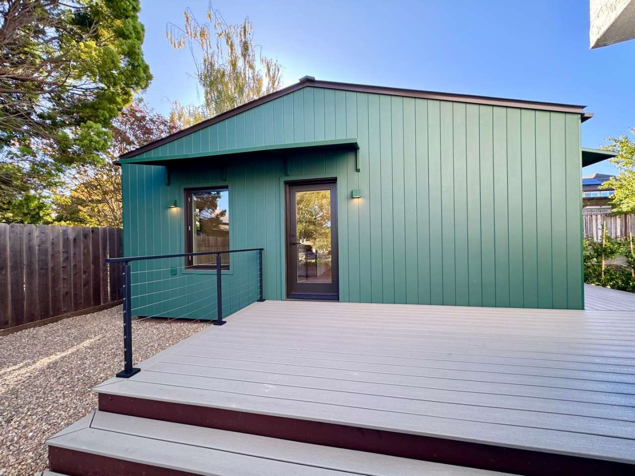Newly Built 2 Bedroom 2 Bath Single Level ADU in Desirable North Napa Neighborhood in a Cul de Sac